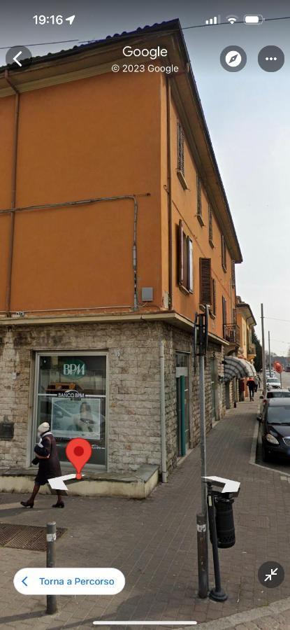Federica House Hotell Bologna Eksteriør bilde
